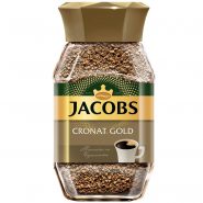 خرید و قیمت و مشخصات قهوه فوری جاکوبز مدل Cronat Gold مقدار 200 گرم در زیبا مد