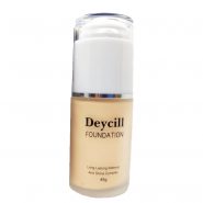 خرید و قیمت و مشخصات کرم پودر دایسل Daycell رنگ روشن حجم 45 گرم در زیبا مد