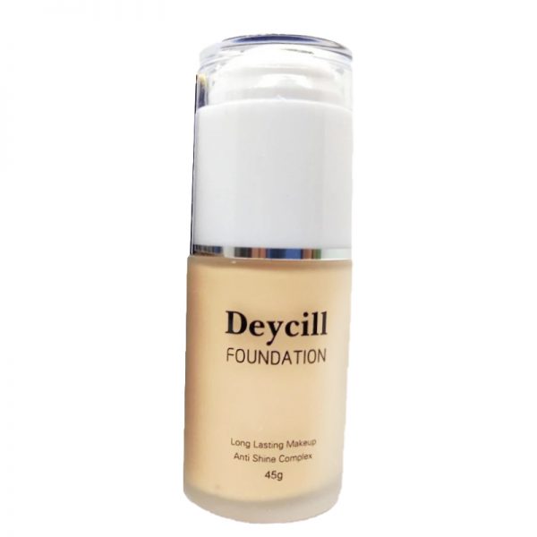 خرید و قیمت و مشخصات کرم پودر دایسل Daycell رنگ روشن حجم 45 گرم در زیبا مد