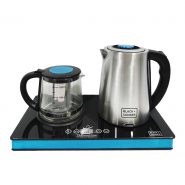 خرید و قیمت و مشخصات چای ساز لمسی بلک اند کوکر BLACK + COOKER مدل BCTM-68S در زیبا مد