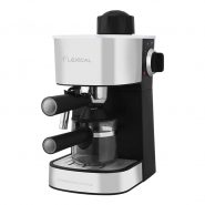 خرید و قیمت و مشخصات اسپرسو و قهوه ساز لکسیکال LEXICAL مدل LEM-0601 در زیبا مد