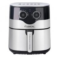 خرید و قیمت و مشخصات سرخ کن رژیمی آنالوگ لکسیکال LEXICAL مدل LAF-3004 ظرفیت 8 لیتر در زیبا مد