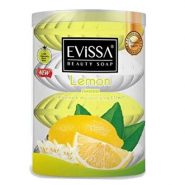 خرید و قیمت و مشخصات صابون اویسا EVISSA رایحه لیمویی Limon بسته 4 عددی در زیبا مد