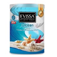 خرید و قیمت و مشخصات صابون اویسا EVISSA مدل نسیم اقیانوس Ocean بسته 4 عددی در زیبا مد