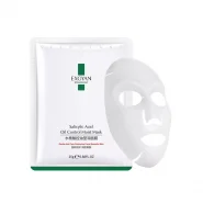 ماسک ورقه ای EXGYAN مدل Salicylic acidحجم 25 گرمی