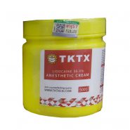 بی حس کننده موضعی TKTX مدل Lidocaine Anesthetic cream حجم 500 گرمی