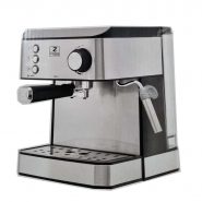 خرید و قیمت و مشخصات اسپرسو و قهوه ساز زیگما Zigma مدل KI15A در زیبا مد