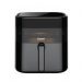 خرید و قیمت و مشخصات سرخ کن رژیمی دیجیتالی دسینی Dessini مدل 950 ظرفیت 7 لیتری در زیبا مد
