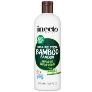 خرید و قیمت و مشخصات شامپو تقویت کننده و استحکام بخش مو اینکتو INECTO مدل Bamboo حجم 500 میلی لیتر در زیبا مد