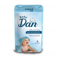 خرید و قیمت و مشخصات صابون بچه دان Dan مدل Milk بسته 6 عددی در زیبا مد