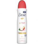 خرید و قیمت و مشخصات اسپری ضد تعریق زنانه داو Dove مدل go fresh رایحه سیب در زیبا مد