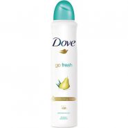خرید و قیمت و مشخصات اسپری ضد تعریق زنانه داو Dove مدل go fresh رایحه گلابی در زیبا مد