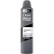 خرید و قیمت و مشخصات اسپری ضد تعریق مردانه داو Dove مدل INVISILE DRY در زیبا مد