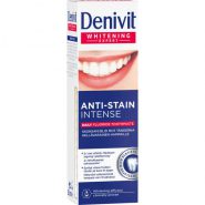 خرید و قیمت و مشخصات خمیر دندان سفید کننده و ضد جرم Anti Stain دنیویت Denivit در زیبا مد