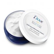 خرید و قیمت و مشخصات کرم مرطوب کننده پوست داو Dove مدل NOURISHING حجم 75 میلی لیتر در زیبا مد