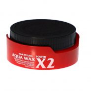 واکس حالت دهنده مو BLUE DROP مدل AQUA WAX قدرت X2 حجم 150 میل