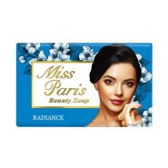 خرید و قیمت و مشخصات صابون Miss Paris با مدل RADLANCE بسته 6 عددی در زیبا مد
