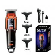 Professional Hair Trimmer Kemei KM-658