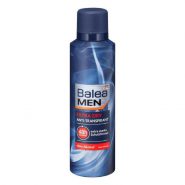خرید و قیمت و مشخصات اسپری خوشبو کننده بدن مردانه باله آ Balea مدل EXTRA DRY ماندگاری 48 ساعته در زیبا مد