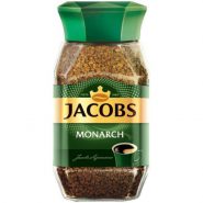 خرید و قیمت و مشخصات قهوه فوری جاکوبز JACOBS مدل MONARCH مقدار 190گرم در زیبا مد
