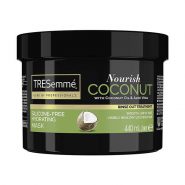 خرید و قیمت و مشخصات ماسک مو ترسمه Tresemme مدل Nourish Coconut حجم 440 میلی لیتر در زیبا مد
