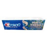 خرد و قیمت و مشخصات خمیر دندان تاه کننده کرست Crest مدل MINT FRESH در زیبا مد