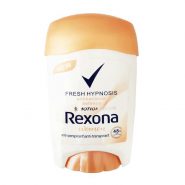 خرید و قیمت و مشخصات استیک ضد تعریق زنانه رکسونا Rexona مدل Fresh hypnosis حجم 65 میل در زیبا مد