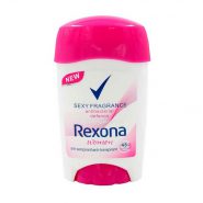 خرید و قیمت و مشخصات استیک ضد تعریق زنانه رکسونا Rexona مدل Sevy Fragrance حجم 65 میل در زیبا مد