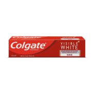 خرید و قیمت و مشخصات خمیر دندان سفید کننده کلگیت مدل visible white ظرفیت 75 میلی لیتر در زیبا مد