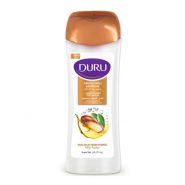 خرید و قیمت و مشخصات شامپو دورو DURU مخصوص مو های مات و ضعیف حاوی روغن آرگان Argan oil در زیبا مد