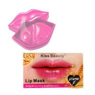 خرید و قیمت و مشخصات ماسک لب ورقه ای کیس بیوتی Kiss Beauty حاوی ویتامین E بسته 20 عددی در زیبا مد