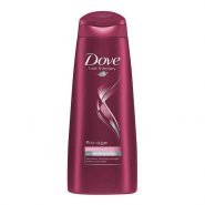 خرید و قیمت و مشخصات شامپو سر داو Dove مدل Pro-age مخصوص موهای شکننده حجم 400 میل در زیبا مد