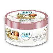 خرید و قیمت و مشخصات کرم مرطوب کننده آرکو ARKO پربیوتیک شیر بادام حجم ۲۵۰ میلی لیتر در زیبا مد
