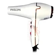 سشوار حرفه ای فیلیپس Philips مدل Ph-8240  توان2400