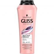 خرید و قیمت و مشخصات شامپو موهای خشک و ضد موخوره گلیس Gliss مدل Split Hair Miracle در زیبا مد