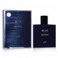خرید و قیمت و مشخصات ادکلن مردانه ام پی اف Mpf مدل بلو شنل BLUE SHINE حجم 100 میلی لیتر در زیبا مد