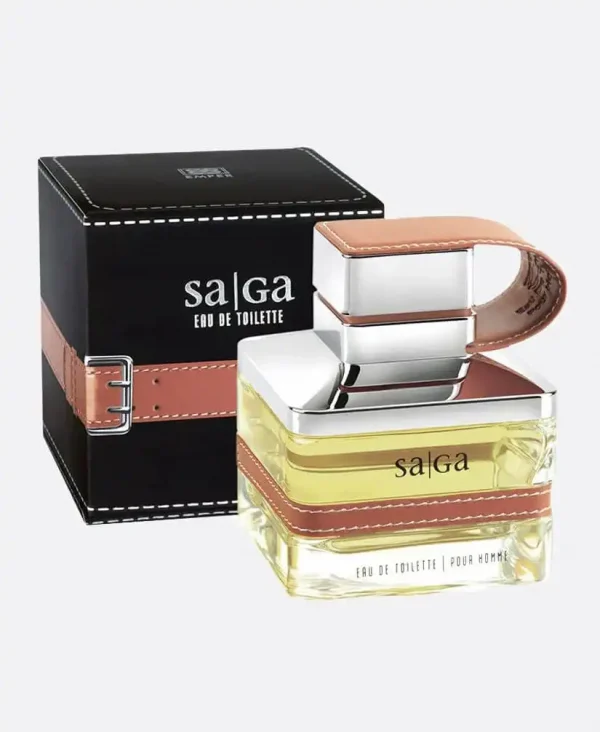 خرید و قیمت و مشخصات ادکلن مردانه امپر ساگا Saga Emper حجم 100 میلی لیتر در زیبا مد