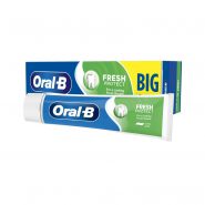 خرید و قیمت و مشخصات خمیر دندان تاه کننده اورالبی Oral B مدل FRESH PROTECT در زیبا مد