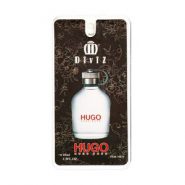 خرید و قیمت و مشخصات عطر جیبی مردانه دیوایز DIVIZ رایحه هوگو بوس HUGO حجم 45 میلی لیتر در زیبا مد