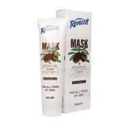 خرید و قیمت و مشخصات ماسک صورت رینوزیت Renuzit مدل آرگان حجم 100 میلی لیتر در زیبا مد