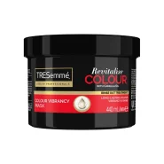 خرید و قیمت و مشخصات ماسک مو ترسمه Tresemme مدل COLOUR مخصوص موهای رنگ شده حجم 440 میلی لیتر در زیبا مد