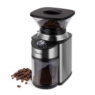 خرید و قیمت و مشخصات آسیاب و خردکن قهوه اسبولی Sboly با تیغه مخروطی مدل SYCG-801 در زیبا مد