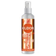 خرید و قیمت و مشخصات اسپری دوفاز الیدور ELiDOR حاوی ویتامین C ،کراتین و سرامید مخصوص موهای وز حجم 200 میل در زیبا مد