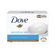 خرید و قیمت و مشخصات صابون داو Dove بسته 4 عددی 400 گرم مناسب برای پوست های حساس در زیبا مد