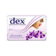 خرید و قیمت و مشخصات صابون دکس Dex با رایحه اسطوخدوس 90 گرم بسته 6 عددی در زیبا مد