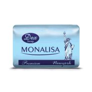 خرید و قیمت و مشخصات صابون دکس Dex مدل مونالیزا MONALISA New York بسته 6 عددی در زیبا مد