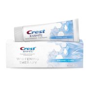خرید و قیمت و مشخصات خمیر دندان سفید کننده کرست Crest مدل 3D WHITE ظرفیت 75 میلی لیتر در زیبا مد