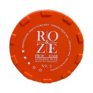 خرید و قیمت و مشخصات ژل واکس حالت دهنده مو RO&ZE رنگ نارنجی شماره 3 حجم 150 میل در زیبا مد